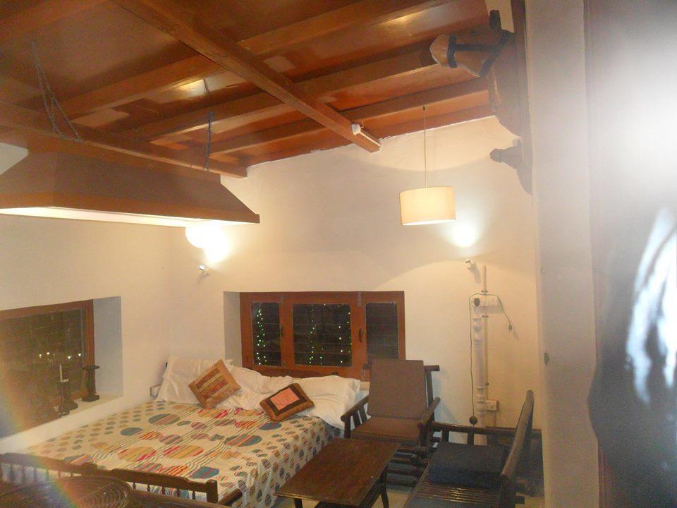 Kafal Resort Nainital Exterior photo