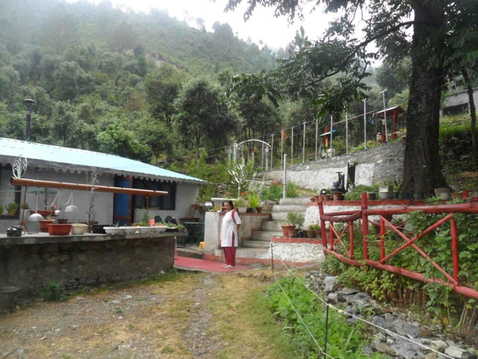 Kafal Resort Nainital Exterior photo