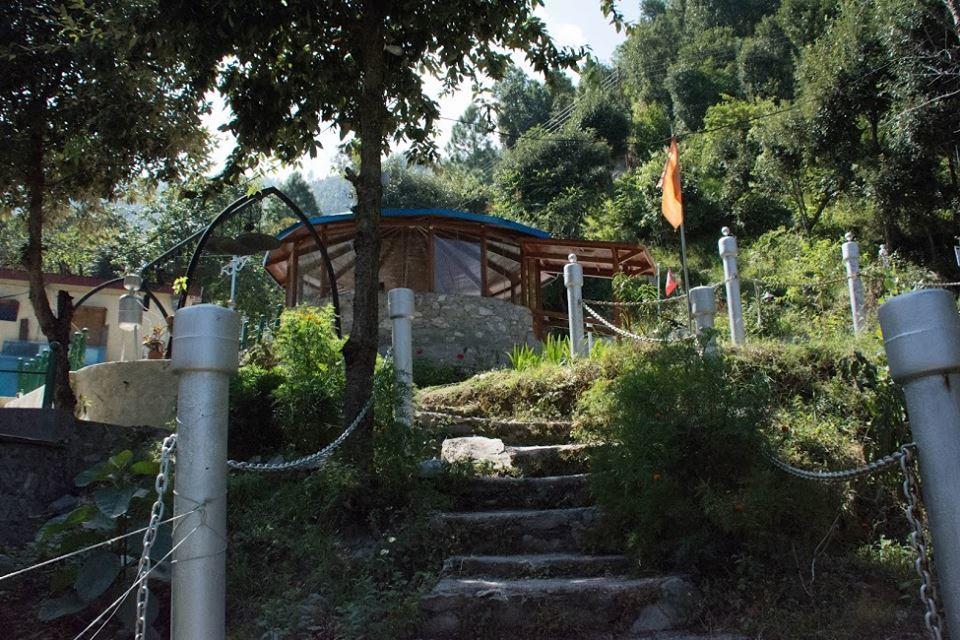 Kafal Resort Nainital Exterior photo