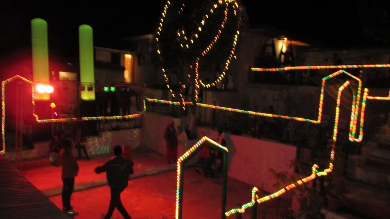 Kafal Resort Nainital Exterior photo