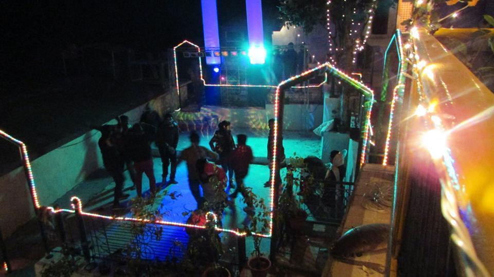 Kafal Resort Nainital Exterior photo