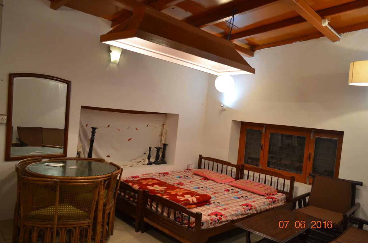 Kafal Resort Nainital Exterior photo