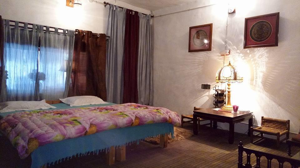 Kafal Resort Nainital Exterior photo