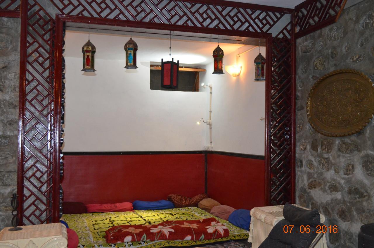 Kafal Resort Nainital Exterior photo