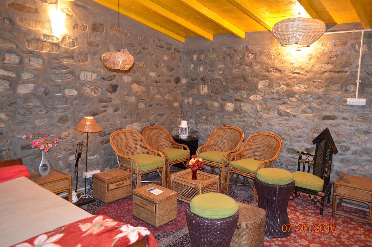 Kafal Resort Nainital Exterior photo