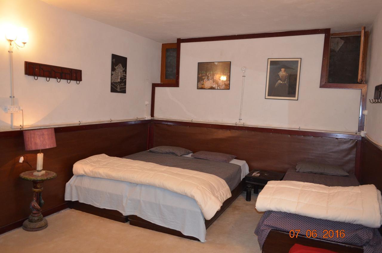 Kafal Resort Nainital Exterior photo