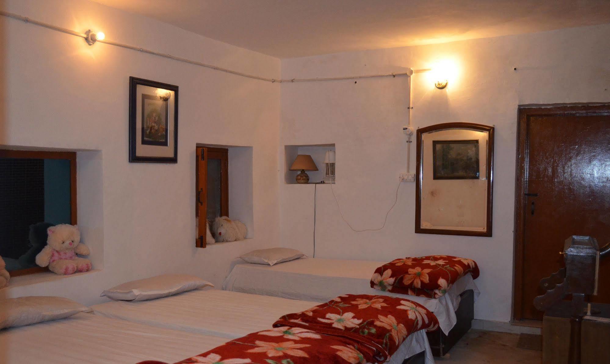 Kafal Resort Nainital Exterior photo