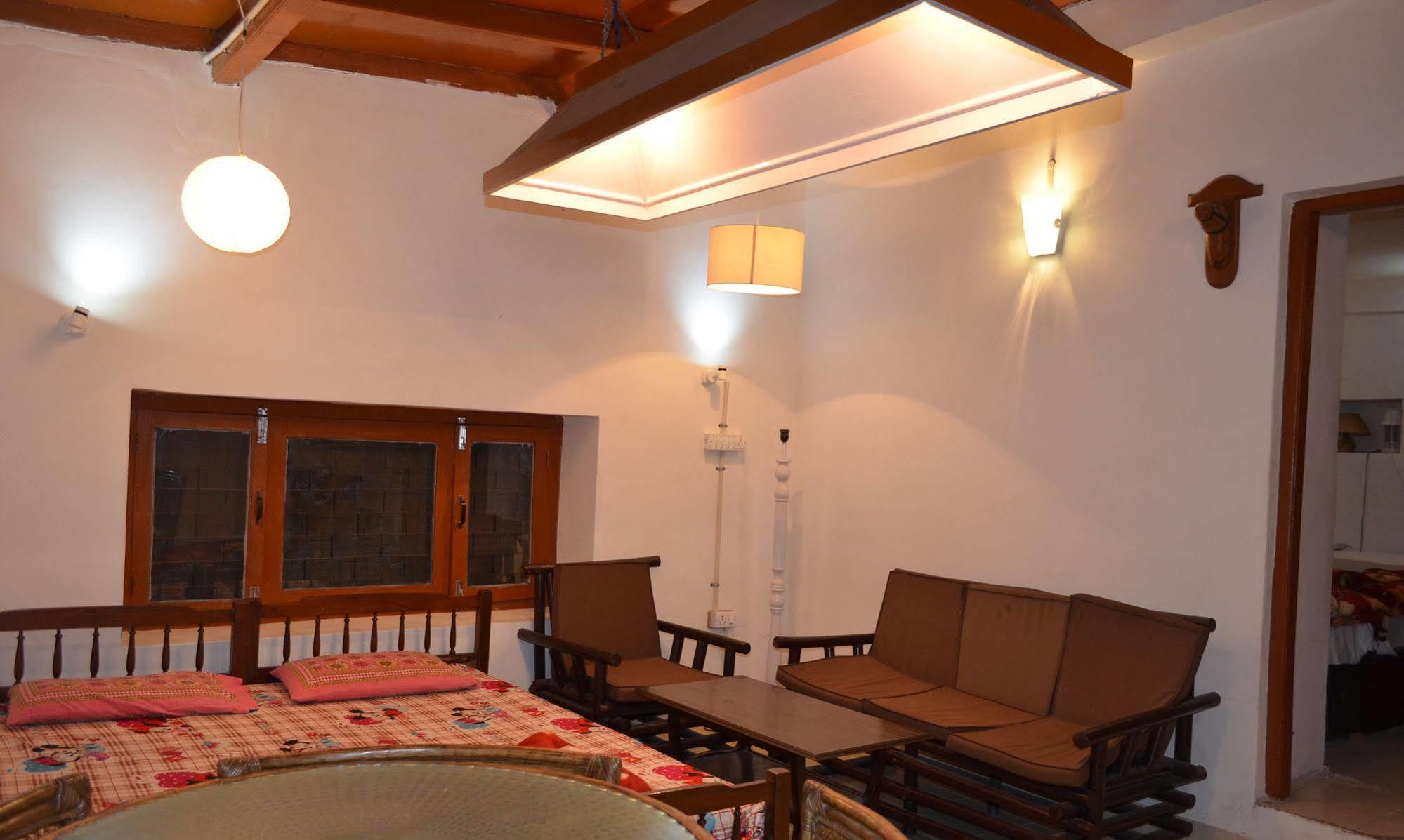Kafal Resort Nainital Exterior photo
