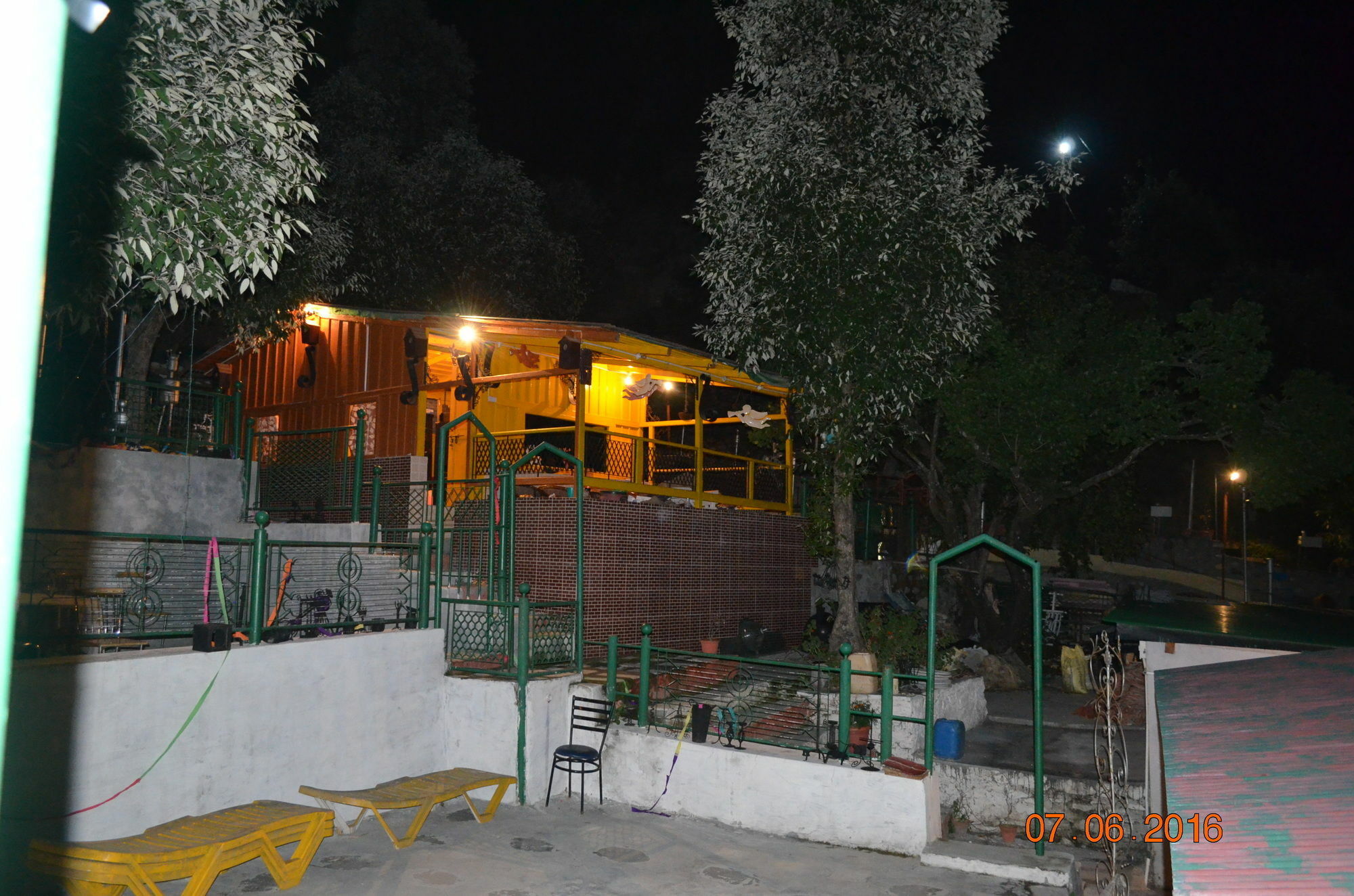 Kafal Resort Nainital Exterior photo