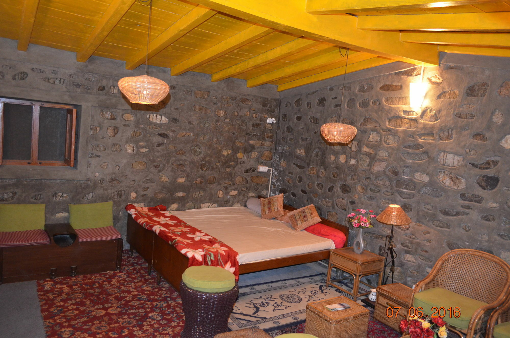 Kafal Resort Nainital Exterior photo