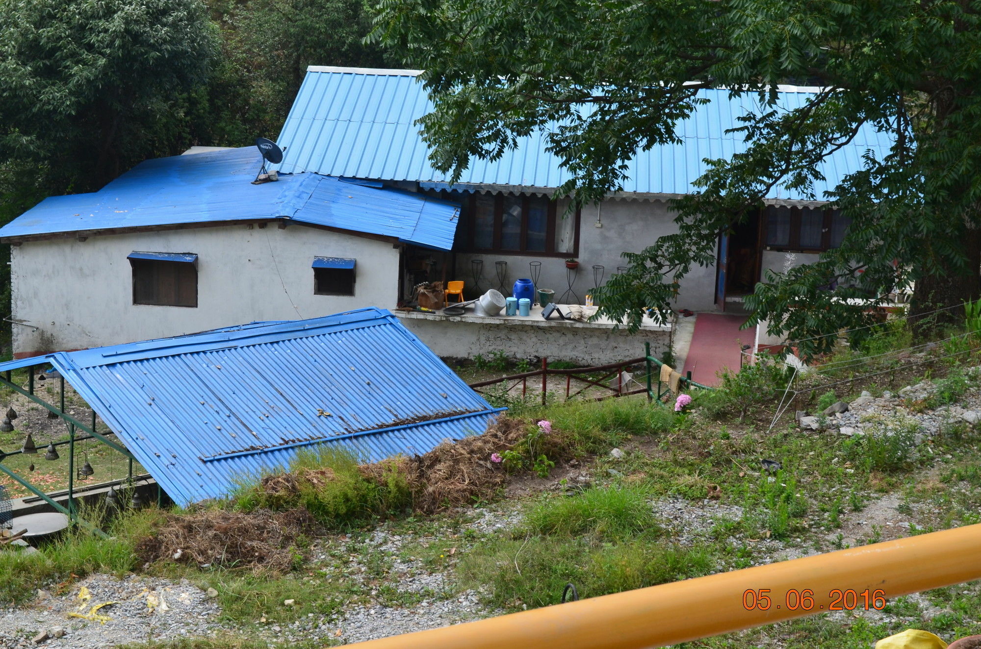 Kafal Resort Nainital Exterior photo