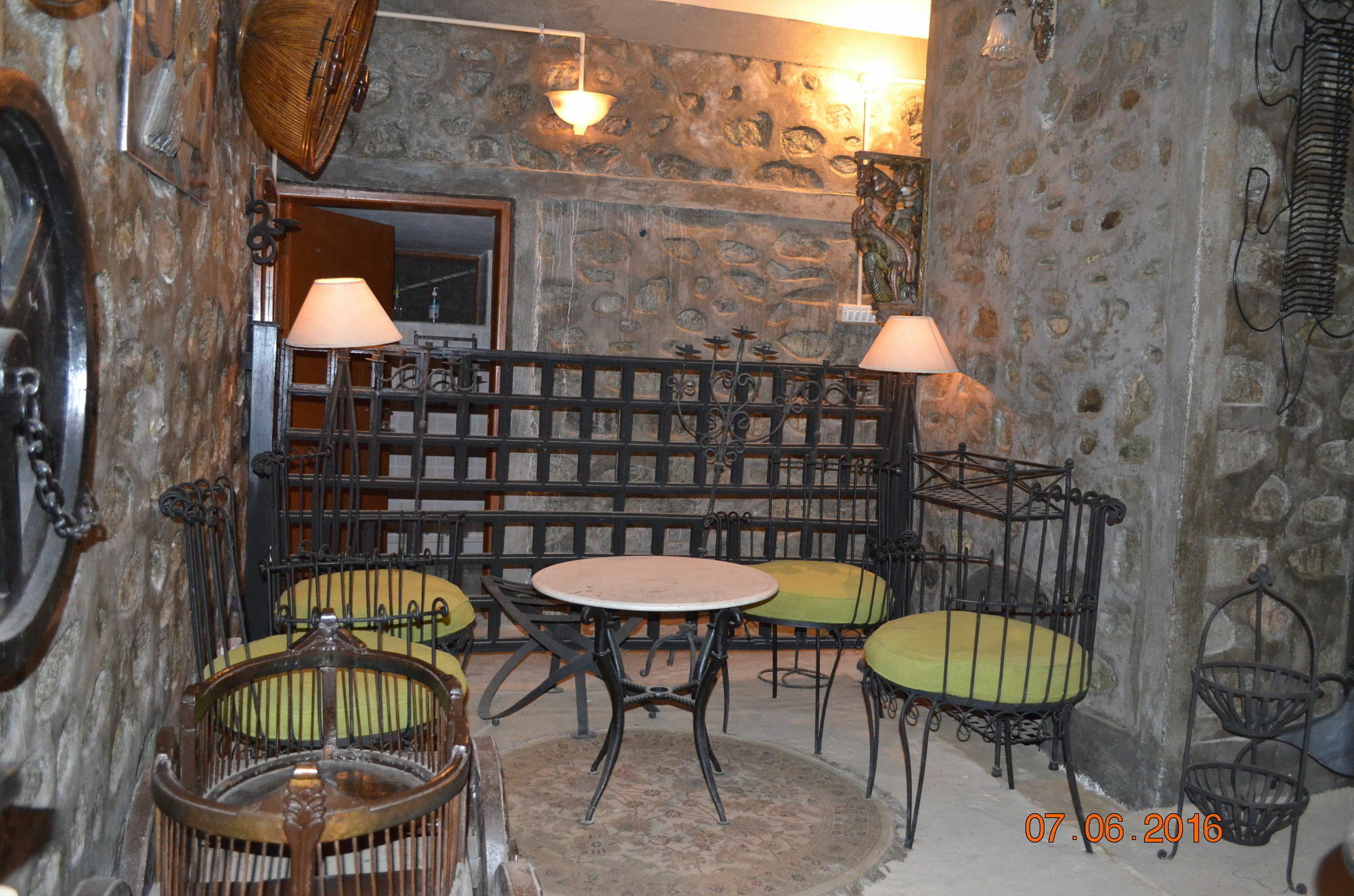 Kafal Resort Nainital Exterior photo